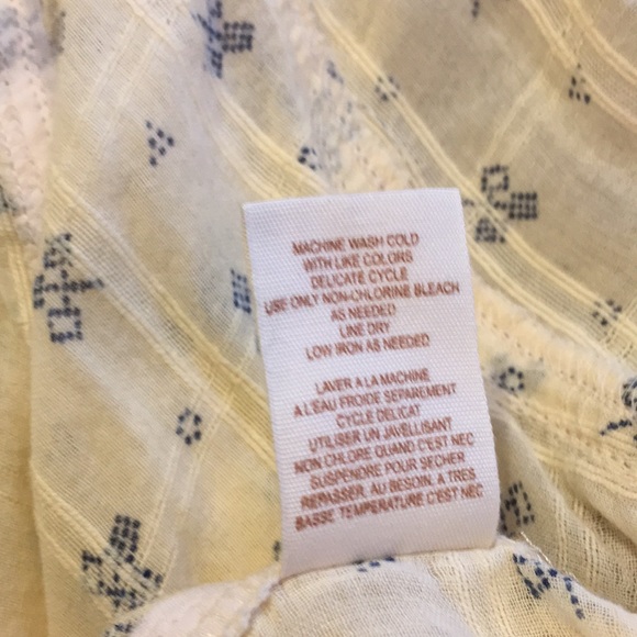 FREE PEOPLE blouse - Picture 6 of 8